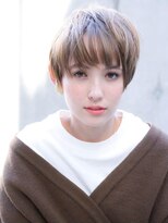 シエナ 渋谷(Siena) Siena ハンサムショート×シルクブロンド 渋谷