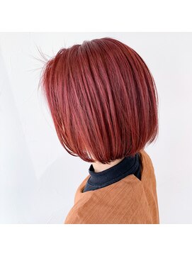 テクライズ 豊橋店(TECHRISE) ホリデイピンク☆