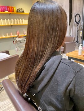 モードケイズ 西宮(MODE K's) 西宮/髪質改善/ハイライト/白髪染め/小顔/大人可愛い