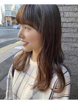 ノエ トトン(noe tton) 似合わせカット♪