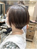 ハンサムショート☆似合わせカット