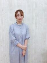 美容室ライフ 西大在店&nbsp;川辺 佐知