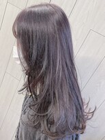ロットアニバース(lott annibirth)&nbsp;【髪質改善】 lavender  gray@yuka