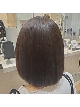 エジョン 八幡山店(Aejon) 髪質改善×縮毛矯正×フェニミンボブ