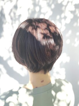 イロヘア 北岡崎店(ilo.hair) 暖色系カラー