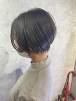 アフィナー 上大岡(Afinar) 【上大岡/Afinar】ハンサムショート