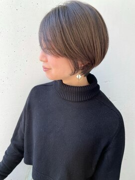 シュリット(schritt) 美人ショート mutsuki