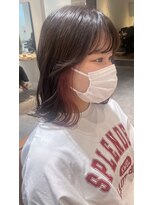 シェノン 奈良橿原店(CHAINON)&nbsp;インナーカラー/ ピンクカラー