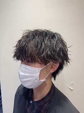 フォルテ 草薙店 波巻きスパイラルパーマ