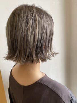 シャンプーボーイ 佐世保駅前店(SHAMPOO BOY) グレージュ