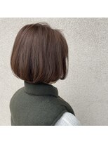 ゴットラトゥール(GOTTO LATOUR)&nbsp;ボブ×チョコレートブラウン