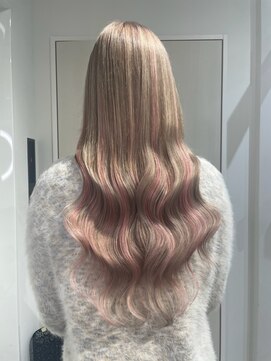 ビューティ スタジオ モッズ トウキョウ(beauty studio M.O.D TOKYO) ベージュスタイル