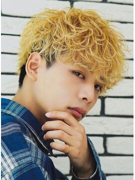 オーシャントーキョー 渋谷神南(OCEAN TOKYO) スパイラルマッシュ