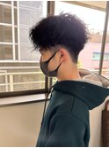 【EIGHT浦和】メンズツイストパーマ　貞方style