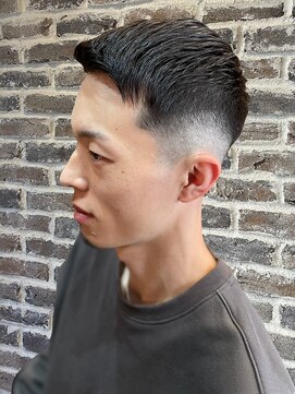 アフロ(AFRO) AFRO styke