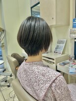 ヴィサージュファイン(VISAGE fine) ショートボブ/ショート/くびれボブ