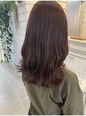 ラベンダーカラー