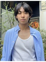 ノイ(noi)&nbsp;メンズ　ナチュラルマッシュ　渋谷