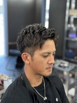 リプレイ 草津店(RIPLAY) ツイストスパイラルパーマ