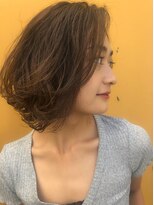 ギミック 自由が丘(gimmick)&nbsp;◆リラクシーボブ【自由ヶ丘髪質改善オージュア認定サロン】