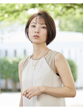 カインド 南青山(hair&make up KIND) スタイリッシュショート