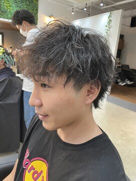 ラテ 伊勢崎(LATTE) 王道ツイスパ