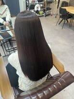 フラッグ(flag) natural brown