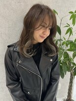 アフター(after) 10代.20代.30代インナーカラー/レイヤーカット