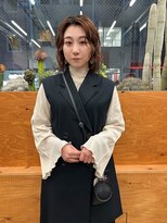 ドラマ(Dorama.) perm  style