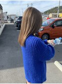 ベージュカラー