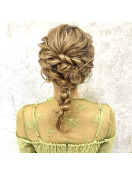 スタイル 横浜(STYLE) ヘアセット