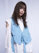 ピークアブー アヴェダ アトレ恵比寿(PEEK-A-BOO AVEDA) 2024 SS salon collection