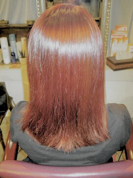 サーティエイト(38) 艶めき潤い髪質改善トリートメント/ツヤ髪/石川町/元町/