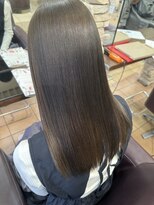 リー 甲子園(Lee)&nbsp;艶髪グレージュ