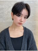 ショート/前髪カット/レイヤーカット/美髪/髪質改善[池袋]