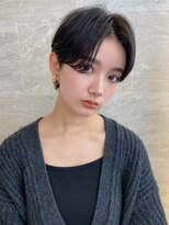 ロンドソレイユ 池袋(Lond soleil)&nbsp;ショート/前髪カット/レイヤーカット/美髪/髪質改善[池袋]