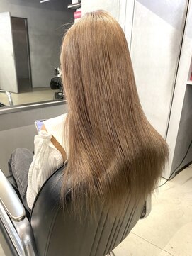 ヒースプール(Heathpool) ミルクティーベージュ