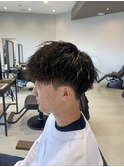 ツイスパマッシュ
