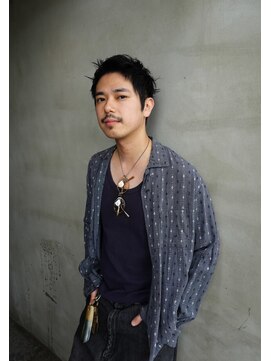 ロロネー 天満(Lolonois) 【Lolonois天満】men's short