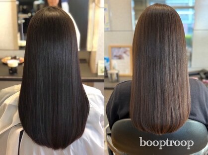 ブープトゥループ(booptroop)の写真