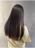 髪質改善×うる艶ストレート