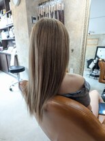ヘアスタジオ マテリアル 中央駅店(hair studio Material)&nbsp;#ブリーチ#髪質改善#エクステ