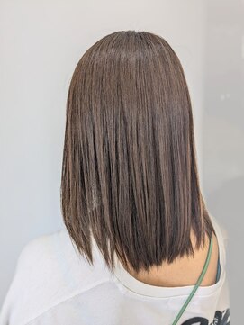 アヤラ オーガニックアンドスパ 東船橋店(AYALA) 【中村のぞみ】メロウアッシュ×ミディアム