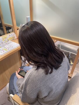 シェリール 八千代台駅(CHERIR) うる艶ミディアムカット