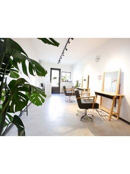 マンツーマンのプライベートサロンだから、常に貸切環境◎お悩みを相談しやすい大人女性の為の上質空間が◎