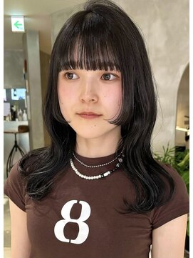 ハウ 心斎橋(how) カット+カラー トレンドスタイルお任せください！