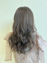 ニコバイヒーズ(nico by Hi-s)&nbsp;アッシュcolor