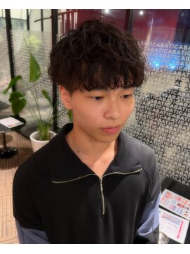 バチカ(BATICA) 波巻きスパイラル