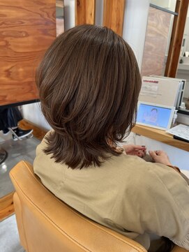 アドラーブル 松崎店(adorable) お手入れ簡単◎【大人綺麗】【くびれミディ】