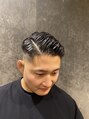 ヒロギンザ 横浜店(HIRO GINZA) バーバースタイルお任せください!